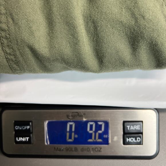 Hollister Pull On High Rise Relaxed Minimalist Womens Jogger Pants Size Small - Picture 13 of 13